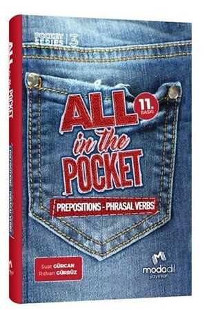 Modadil All in The Pocket Prepositions Phrasal Verbs Modadil Yayınları