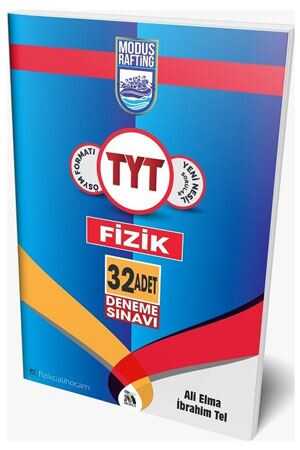 Modus YKS TYT Rafting Fizik 32 Deneme Modus Yayınları