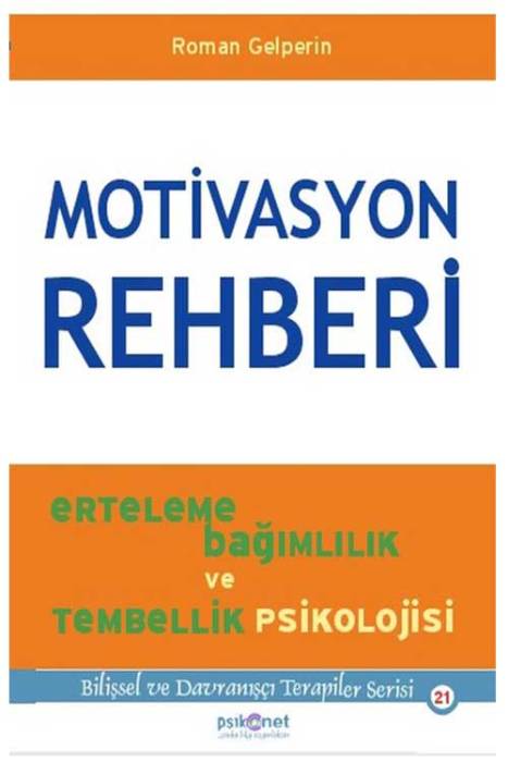 Motivasyon Rehberi Psikonet