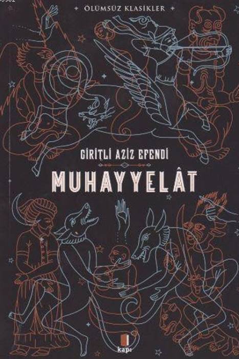 Muhayyelat Kapı Yayınları