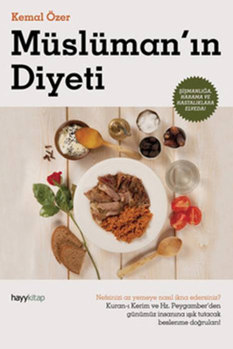 Müslüman'ın Diyeti Hayy Kitap