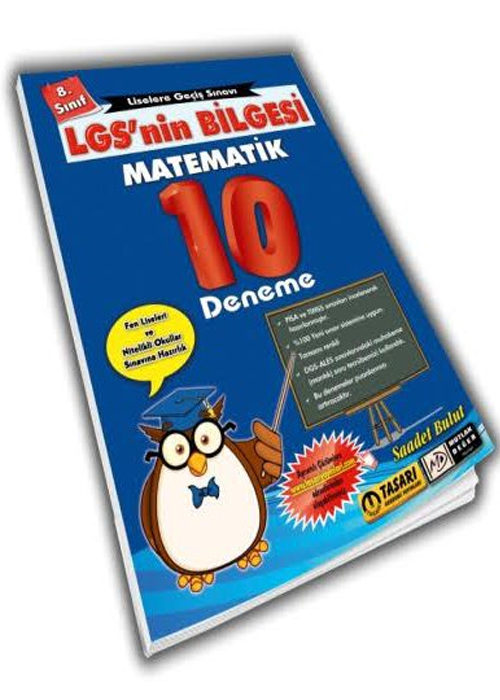 Mutlak Değer 8. Sınıf Matematik 10 Deneme Mutlak Değer Yayınları