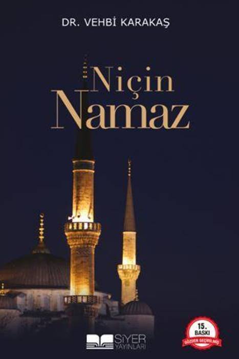 Niçin Namaz Siyer Yayınları