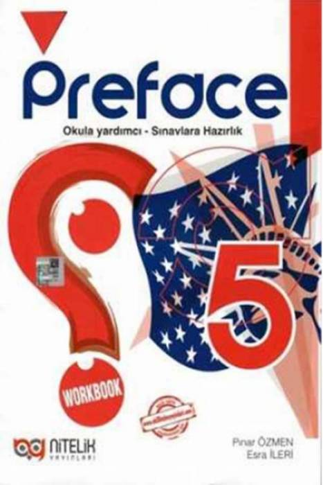 Nitelik Preface Coursebook Nitelik Yayınları