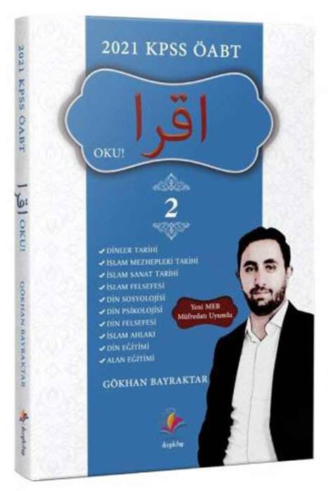 ÖABT DİKAB DHBT MBSTS Din Kültürü ve Ahlak Bilgisi Konu Anlatımı Cilt 2 Dizgi Kitap