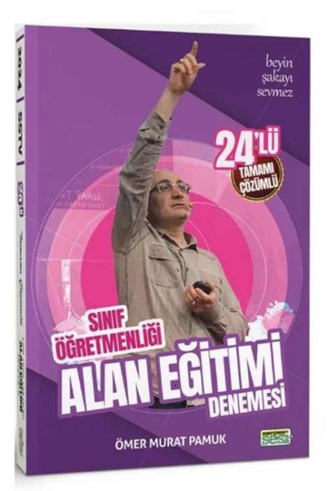 ÖABT Sınıf Öğretmenliği Alan Eğitimi 24 Deneme Sınıfçının Sesi TV