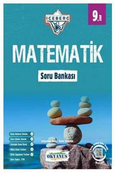 Okyanus 9. Sınıf Iceberg Matematik Soru Bankası Okyanus Yayınları