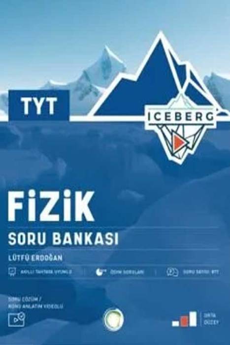 Okyanus TYT Iceberg Fizik Soru Bankası Okyanus Yayınları