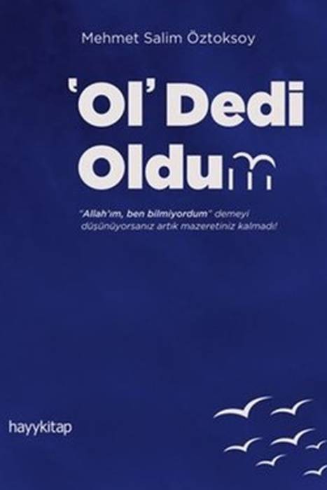 'Ol' Dedi Oldum Hayykitap