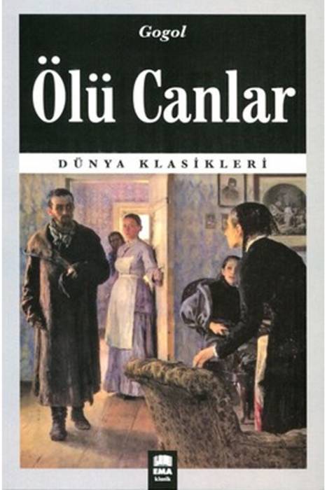 Ölü Canlar Ema Kitap