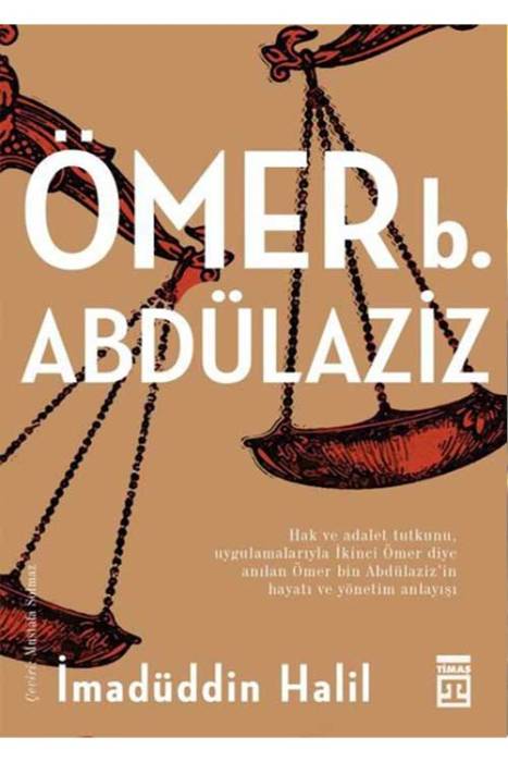 Ömer Bin Abdülaziz Timaş Yayınları