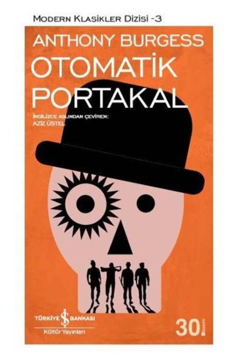 Otomatik Portakal İş Bankası Kültür Yayınları