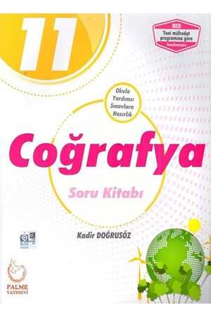 Palme 11. Sınıf Coğrafya Soru Bankası Palme Yayınevi
