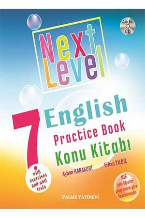 Palme 7.Sınıf Next Level English Practice Book Konu Palme Yayınevi