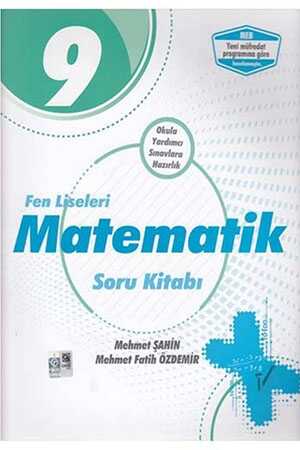 Palme 9. Sınıf Fen Liseleri Matematik Soru Kitabı Palme Yayınevi