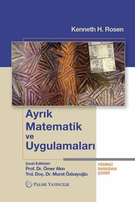 Palme Ayrık Matematik ve Uygulamaları Palme Yayınevi