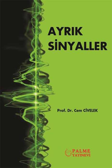 Palme Ayrık Sinyaller Palme Yayınevi