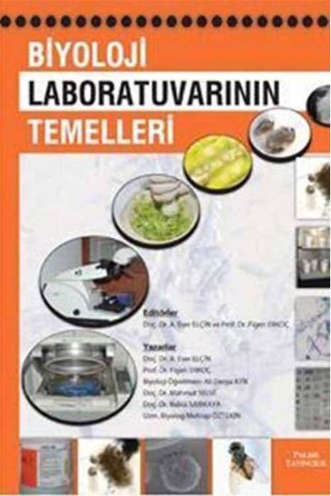 Palme Biyoloji Laboratuvarının Temelleri Palme Yayınevi