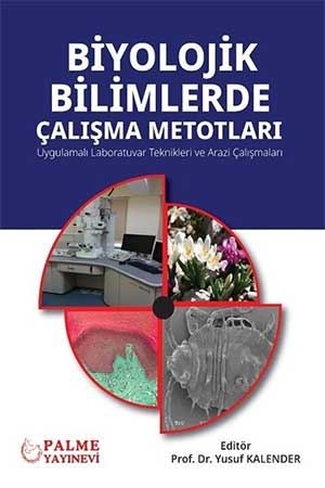 Palme Biyolojik Bilimlerde Çalışma Metodları Palme Yayınevi