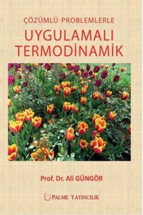 Palme Çözümlü Problemlerle Uygulamalı Termodinamik Palme Yayınevi