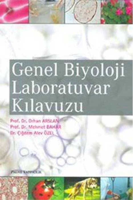 Palme Genel Biyoloji Laboratuvar Kılavuzu Palme Yayınevi