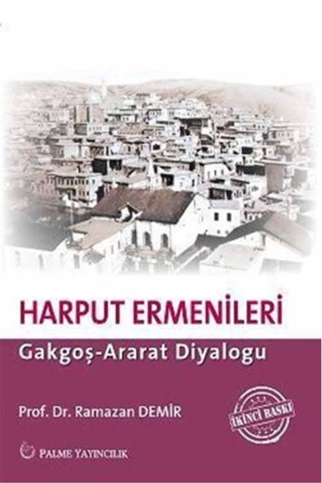 Palme Harput Ermenileri Palme Yayınevi