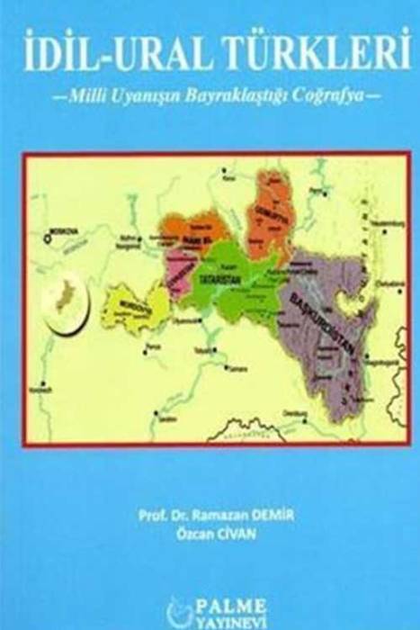 Palme İdil-Ural Türkleri Palme Yayınevi