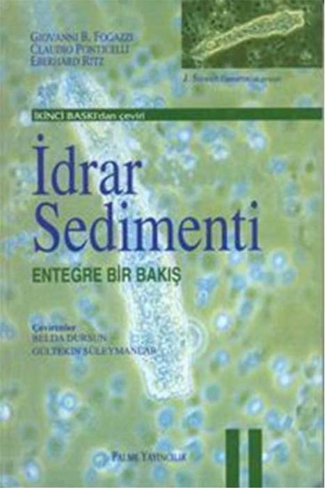 Palme İdrar Sedimenti Palme Yayınevi