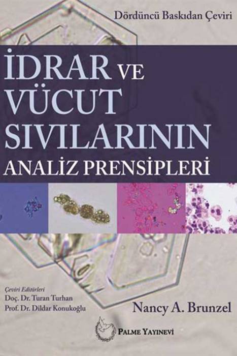 Palme İdrar Ve Vücut Sıvılarının Analiz Prensipleri Palme Yayınevi