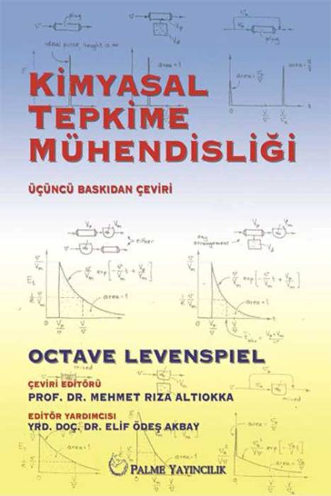 Palme Kimyasal Tepkime Mühendisliği Palme Yayınevi