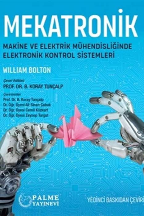 Palme Mekatronik Makine ve Elektrik Mühendisliğinde Elektronik Kontrol Sistemleri