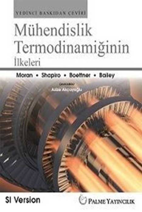 Palme Mühendislik Termodinamiğinin İlkeleri Palme Yayınevi