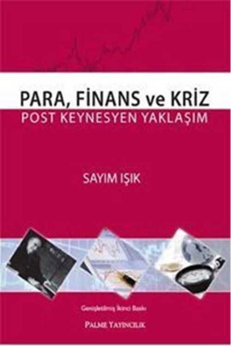 Palme Para, Finans ve Kriz Palme Yayınevi