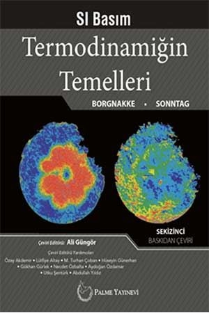 Palme Termodinamiğin temelleri Palme Yayınevi