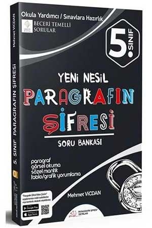 Paragrafın Şifresi 5. Sınıf Paragrafın Şifresi Soru Bankası Paragrafın Şifresi Yayınları