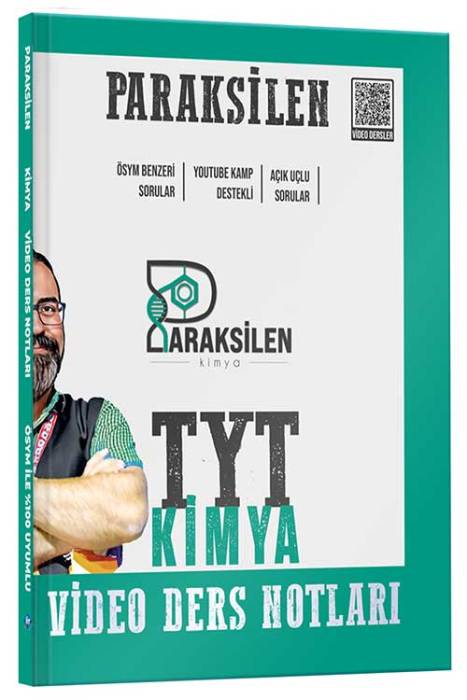 Paraksilen TYT Kimya Video Ders Notları Kr Akademi Yayınları