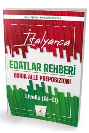 Pelikan İtalyanca Edatlar Rehberi Pelikan Yayınları