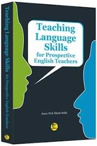 Pelikan Yayınları Teaching Language Skills for Prospective English Teachers