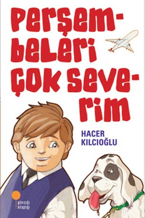 Perşembeleri Çok Severim Günışığı Kitaplığı