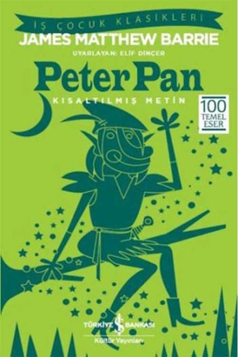 Peter Pan İş Bankası Kültür Yayınları