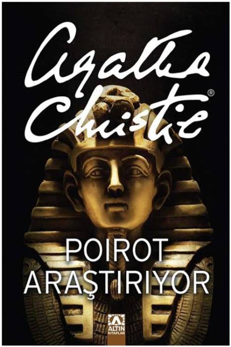 Poirot Araştırıyor Altın Kitaplar