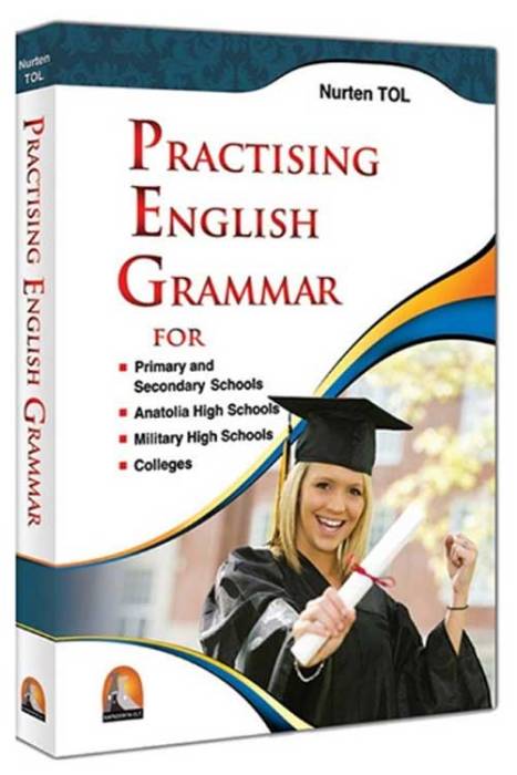 Practising English Grammar Kapadokya Yayınları