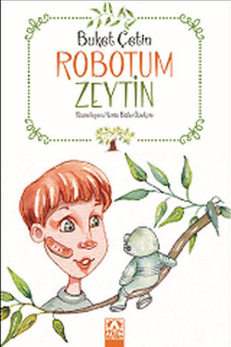 Robotum Zeytin Altın Kitaplar