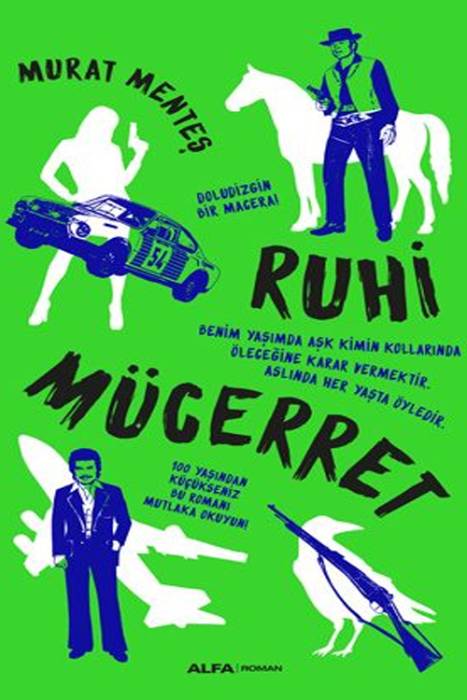 Ruhi Mücerret Alfa Yayınları