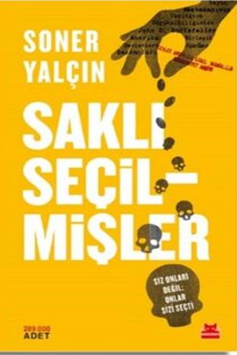 Saklı Seçilmişler Kırmızı Kedi Yayınevi