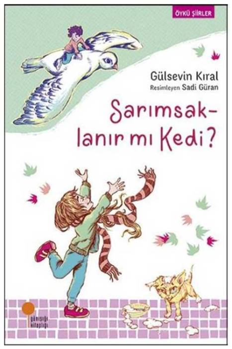 Sarımsaklanır mı Kedi? Günışığı Kitaplığı