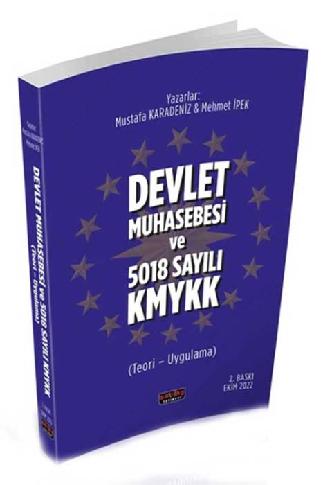 Devlet Muhasebesi 5018 Sayılı KYMKK Savaş Yayınevi