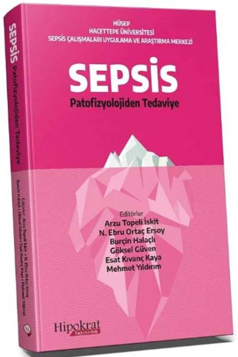 SEPSİS Patofizyolojiden Tedaviye Hipokrat Kitabevi