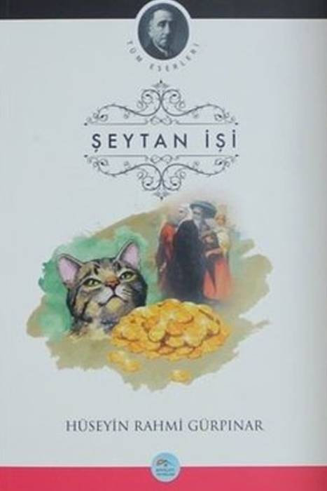 Şeytan İşi Mavi Çatı Yayınları