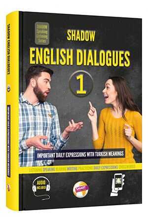 Shadow English Dialouges - 1 Smart English